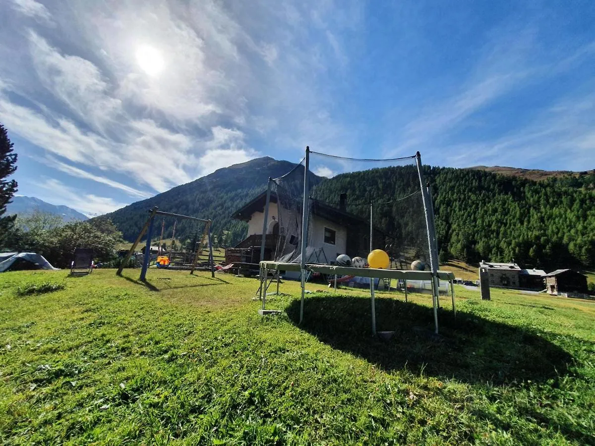 Baita Del Sole Appartamento 1 Livigno Apartamento