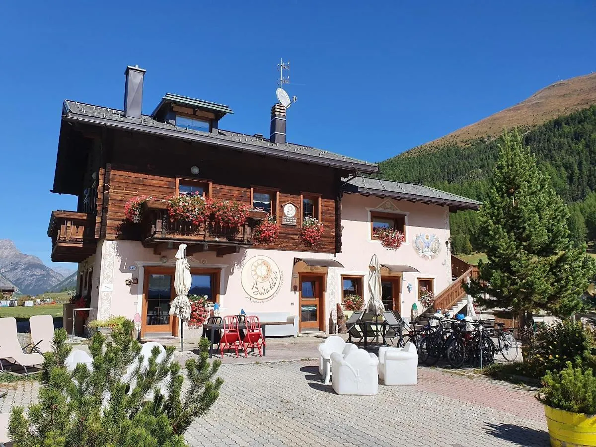 Apartamento Baita Del Sole Appartamento 1 Livigno