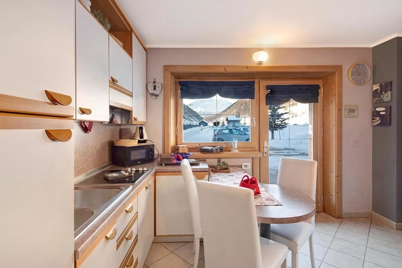 Baita Del Sole Appartamento 1 Livigno 0*,