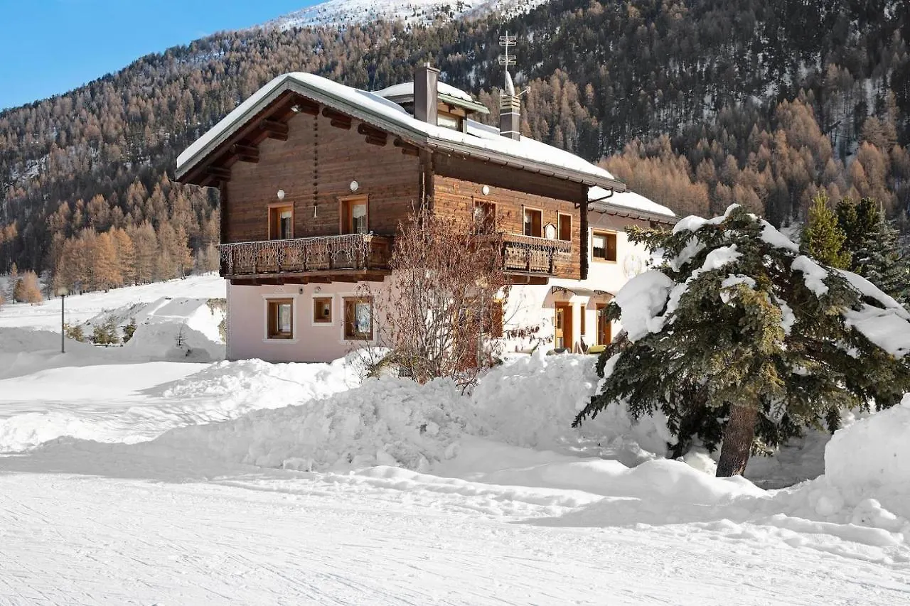 Baita Del Sole Appartamento 1 Livigno Apartamento