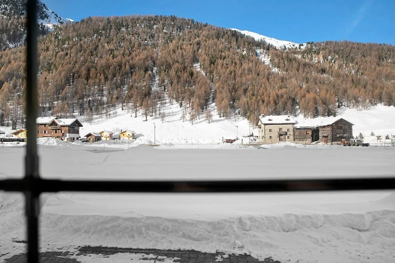 Baita Del Sole Appartamento 1 Livigno